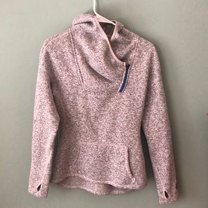 Cozy woman’s hoodie